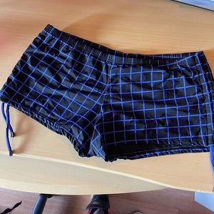 Workout/batting suit shorts size S